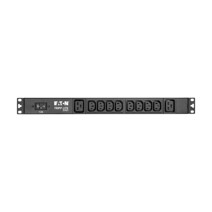 Tripp Lite PDU1230 unidad de distribución de energía (PDUs) 20 salidas AC Negro
