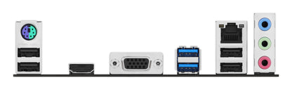 Tarjeta Madre Asus PRIME H610M-K 2xDDR5 96GB 5600Mhz HDMI VGA PCIe 4.0 M.2 S 1700 12th 13th 14th Gen mATX