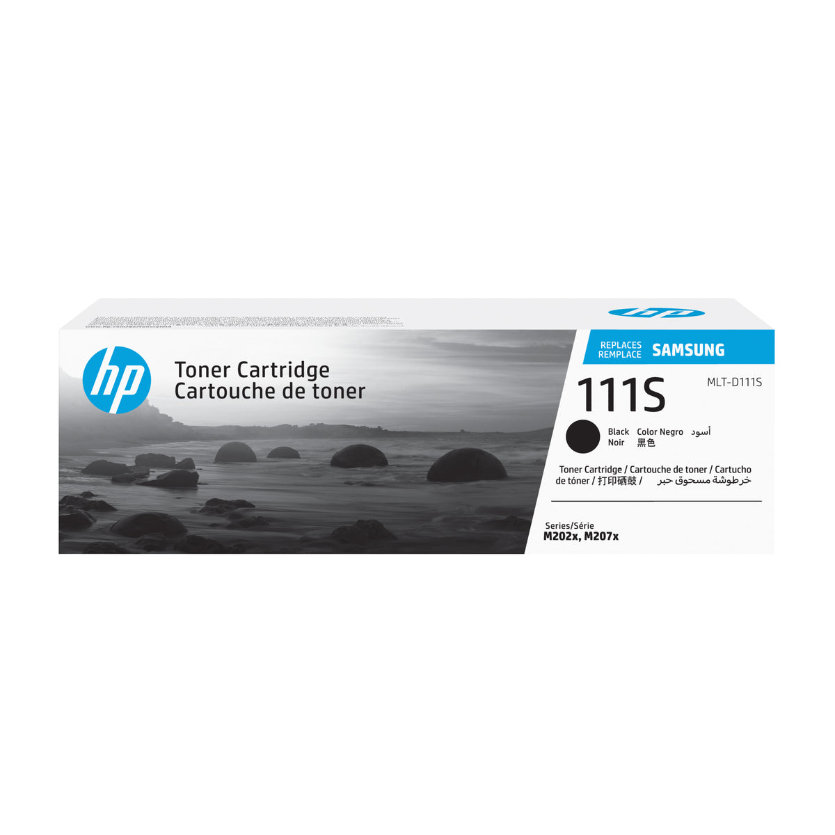 Toner S-Print A4 MLT-D111S Color Negro