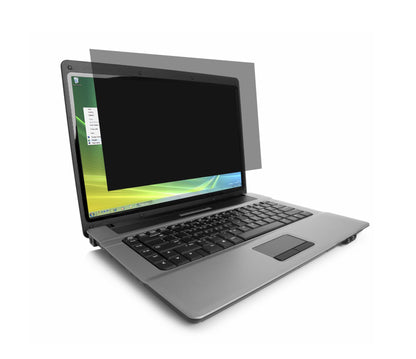 Kensington FP156W10 39.6 cm (15.6") Computadora portátil Filtro de privacidad para pantallas sin marco 2H