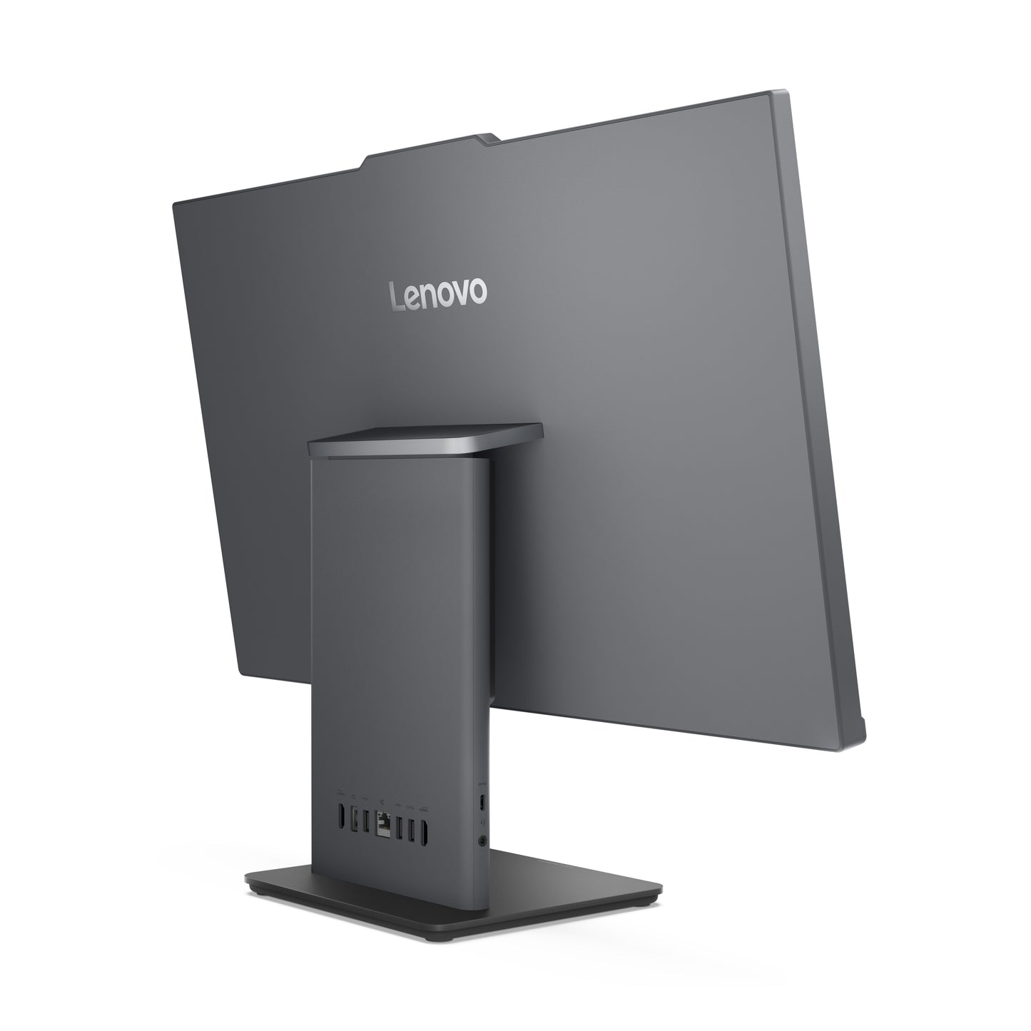 All in One Lenovo ThinkCentre Neo 50a 27" Gen 5 Intel C i5-13420H Disco duro 512GB SSD Ram 16GB Windows 11 Pro Color Neg