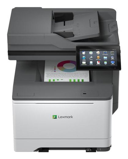 Lexmark CX635adwe Laser A4 1200 x 1200 DPI 40 ppm Wifi