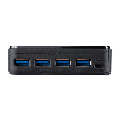 StarTech.com HBS304A24A switch de datos computacionales