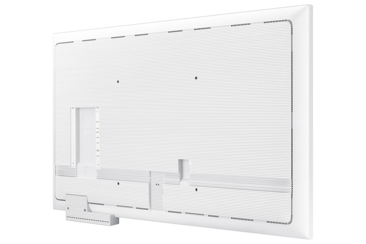 Samsung WM55FX pizarrón interactivo 139.7 cm (55") 3840 x 2160 Pixeles Pantalla táctil Gris, Blanco HDMI