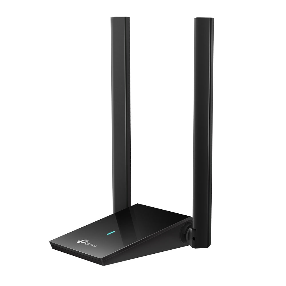 Adaptador TP-Link High Gain Dual Band Wi-Fi6 USB 1201 Mbps at 5 GHz
