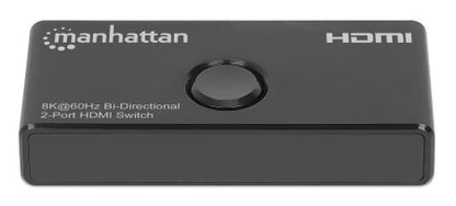 Manhattan 207997 conmutador de vídeo HDMI