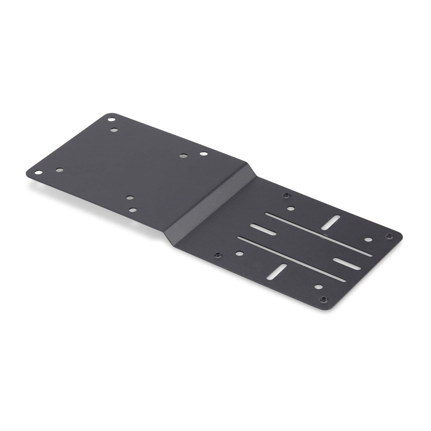 StarTech.com DOCK-NUC-VESA-MOUNT soporte para CPU Soporte para CPU montado en soporte de monitor Negro