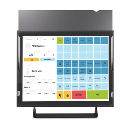 StarTech.com 1754-PRIVACY-SCREEN filtro para monitor 43.2 cm (17") Filtro de privacidad para pantallas sin marco