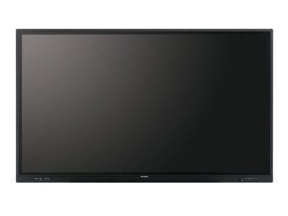 Sharp PN-LC652 monitor para videoconferencia 165.1 cm (65") LCD 3840 x 2160 Pixeles 4K Ultra HD