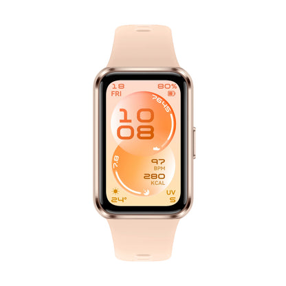 Reloj HUAWEI Band 11 Aluminum Alloy Case Beige
