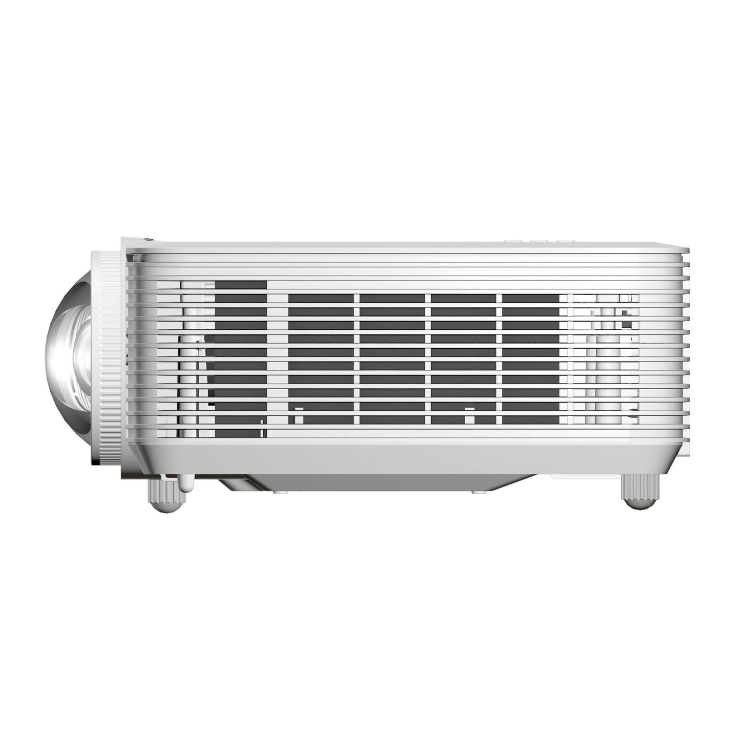 InFocus Genesis IV Proyector de corto alcance 3800 lúmenes ANSI DLP WXGA (1280x800) 3D Blanco