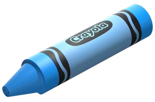 Memoria USB SanDisk Crayola Gen 3.2 Gen 1 Tipo C 128GB Color Cerulean Blue