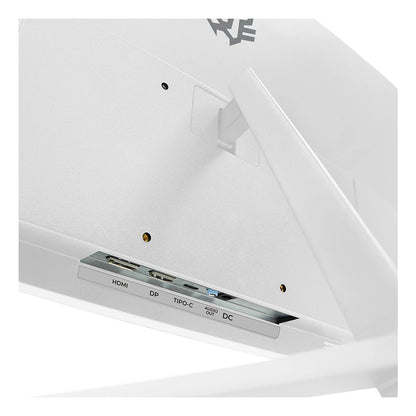 Monitor Gamer Balam Rush Plano 27VA/Titan MTG27Y/FHD/180Hz Legend Blanco