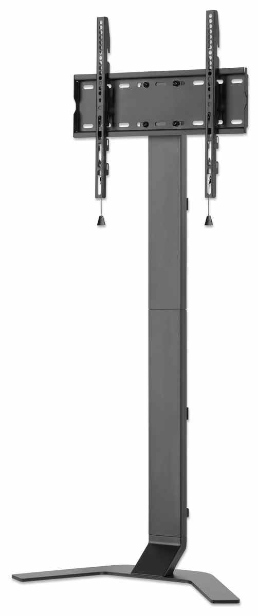 Manhattan 462044 soporte para TV 177.8 cm (70") Negro