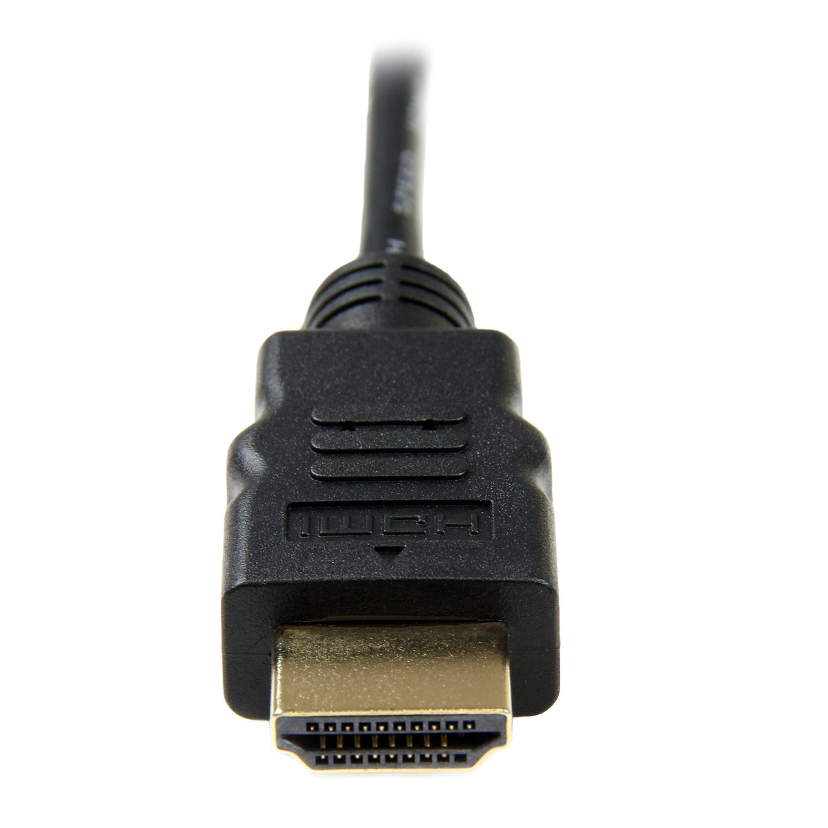 StarTech.com HDMIADMM6 cable HDMI HDMI Tipo A (Estándar) HDMI Tipo D (Micro) Negro