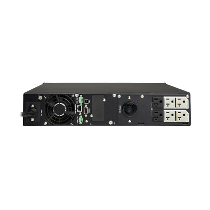 Tripp Lite SMART2200RM2U sistema de alimentación ininterrumpida (UPS) 1.95 kVA 7 salidas AC