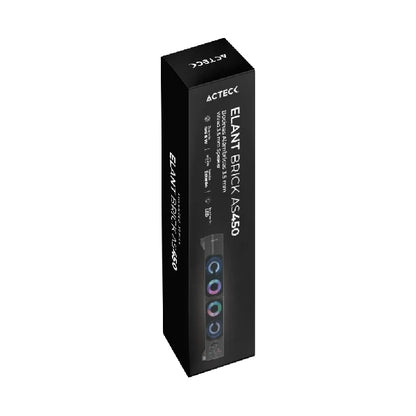 Acteck AS450 Negro Alámbrico 6 W