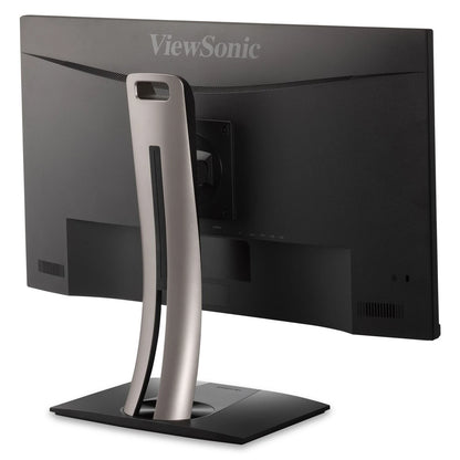 Viewsonic VP275-4K monitor de computadora 68.6 cm (27") 3840 x 2160 Pixeles 4K Ultra HD LED Negro