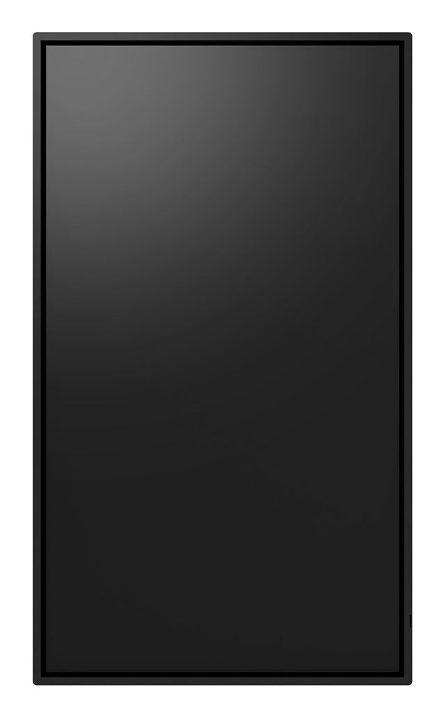 Sharp LM551 Panel plano interactivo 139.7 cm (55") LED Wifi 500 cd / m² 4K Ultra HD Negro Pantalla táctil Procesador incorporado Android 14 18/7