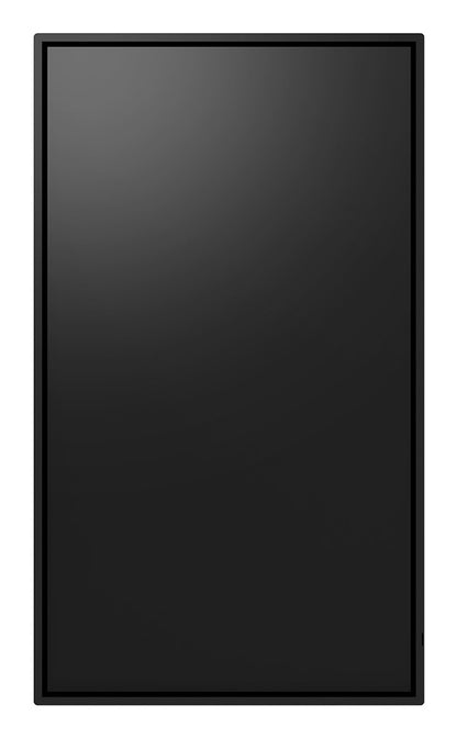 Sharp LM551 Panel plano interactivo 139.7 cm (55") LED Wifi 500 cd / m² 4K Ultra HD Negro Pantalla táctil Procesador incorporado Android 14 18/7