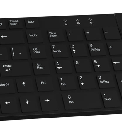 Teclado y Mouse inalambrico premium Klip Xtreme Revolution KCK-270S
