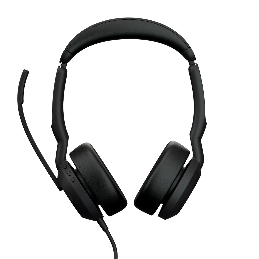 Jabra Evolve2 50 Auriculares Alámbrico Diadema Oficina/Centro de llamadas USB Type-C / USB Type-A Bluetooth Negro