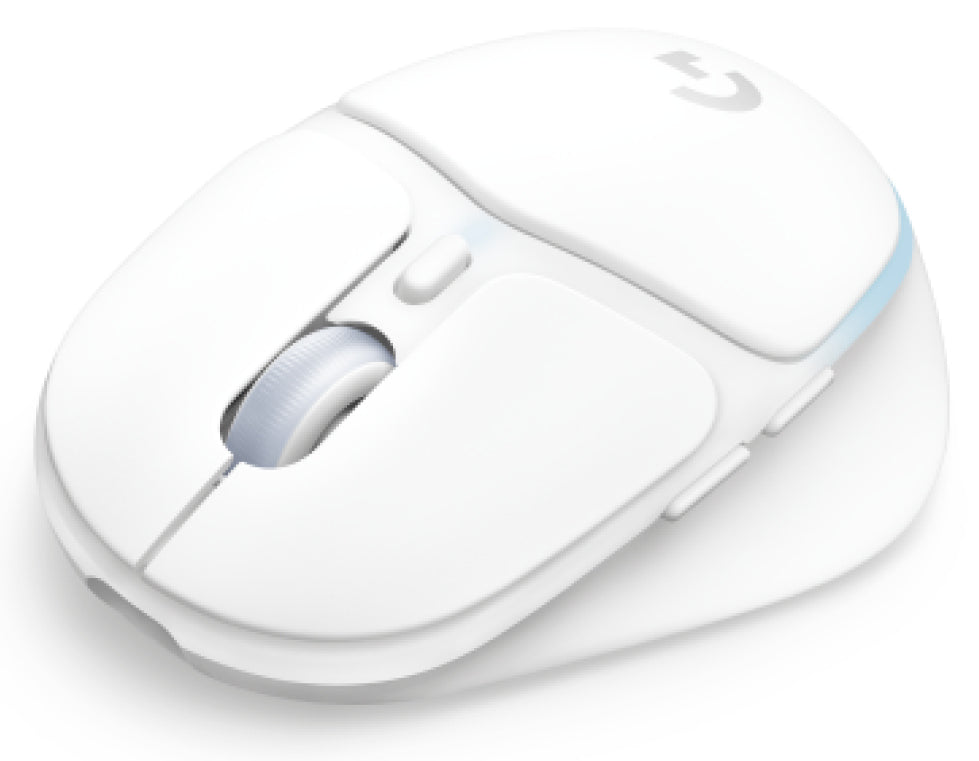 Logitech G 910-006366 ratón Juego Diestro RF inalámbrico + bluetooth Óptico 8200 DPI