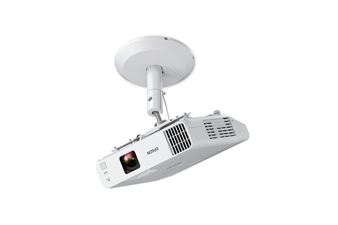 Epson PowerLite L210W 4500 lúmenes ANSI 3LCD WXGA (1280x800) Blanco