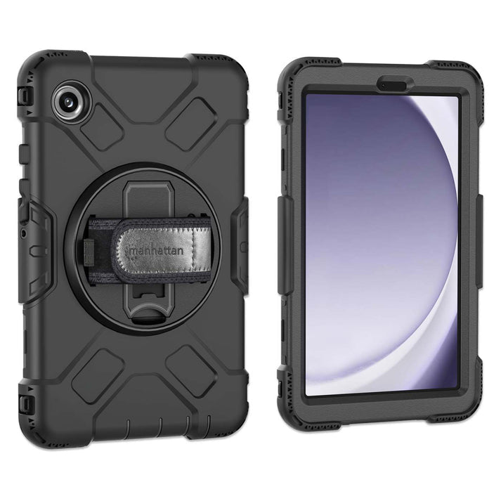 Funda de uso rudo Manhattan Galaxy Tab A9 (8.7)