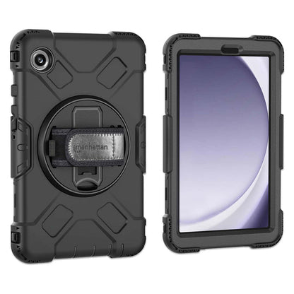 Funda de uso rudo Manhattan Galaxy Tab A9 (8.7)
