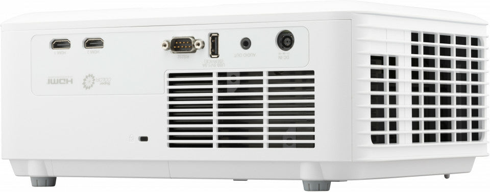 Viewsonic LS740HD video proyector Proyector de alcance estándar 5000 lúmenes ANSI 3LCD 1080p (1920x1080) Blanco