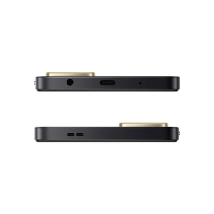 Smartphone Xiaomi Poco C71 4+64GB Color Negro