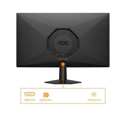 AOC 27G50Z monitor de computadora 68.6 cm (27") 1920 x 1080 Pixeles Full HD LED Negro