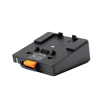 Base para Impresora Brother (Valor) de Carga Ethernet 1 Bahía para Impresoras RuggedJet 3200