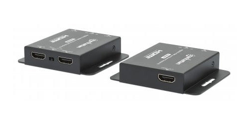 Manhattan 168397 extensor de audio/video Transmisor y receptor AV