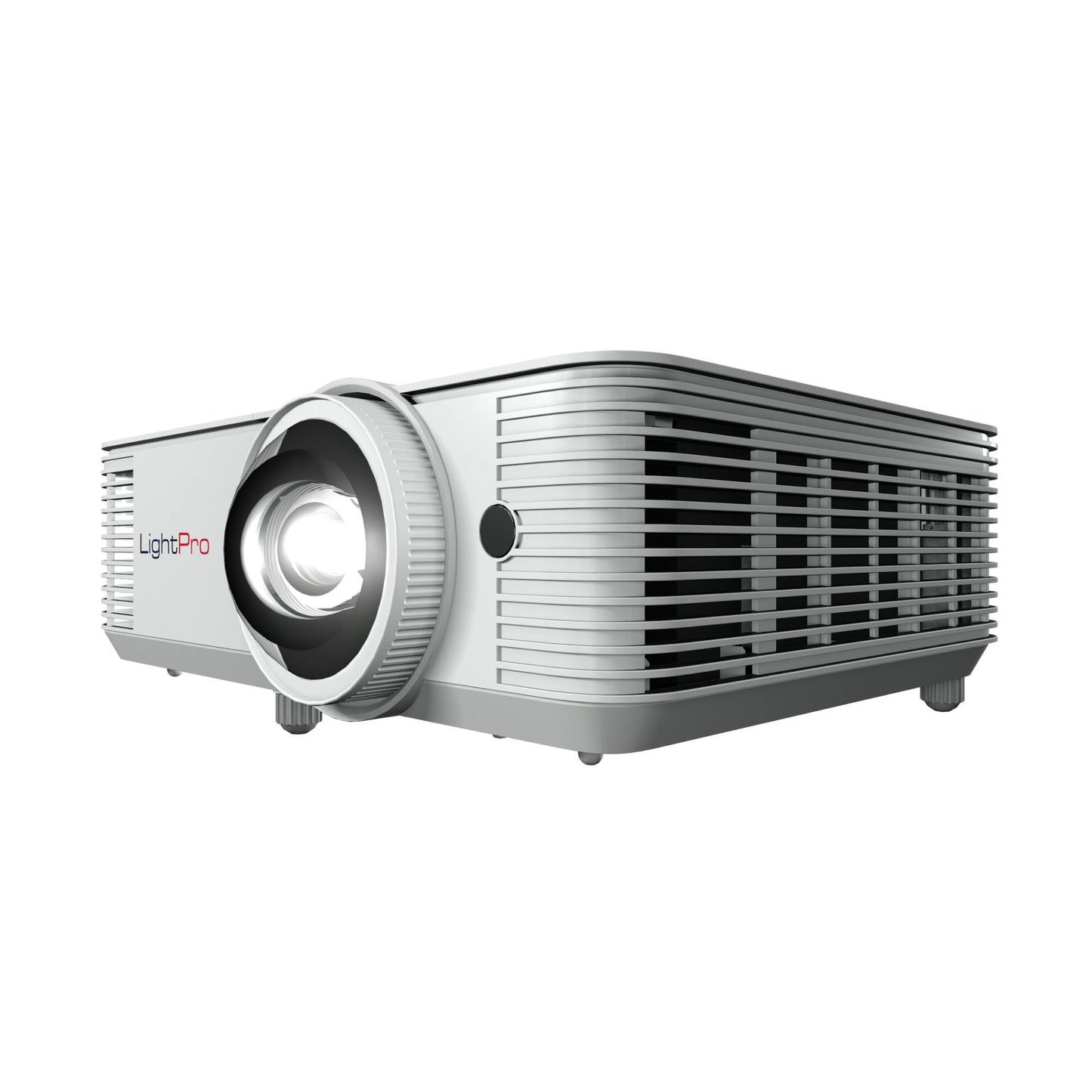 InFocus Genesis IV Proyector de corto alcance 3800 lúmenes ANSI DLP WXGA (1280x800) 3D Blanco