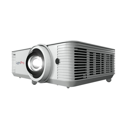 InFocus Genesis IV Proyector de corto alcance 3800 lúmenes ANSI DLP WXGA (1280x800) 3D Blanco