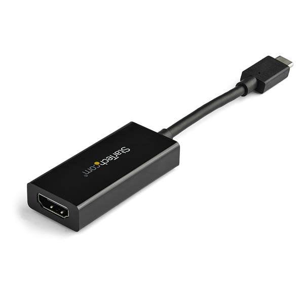 StarTech.com CDP2HD4K60H adaptador gráfico USB 3840 x 2160 Pixeles