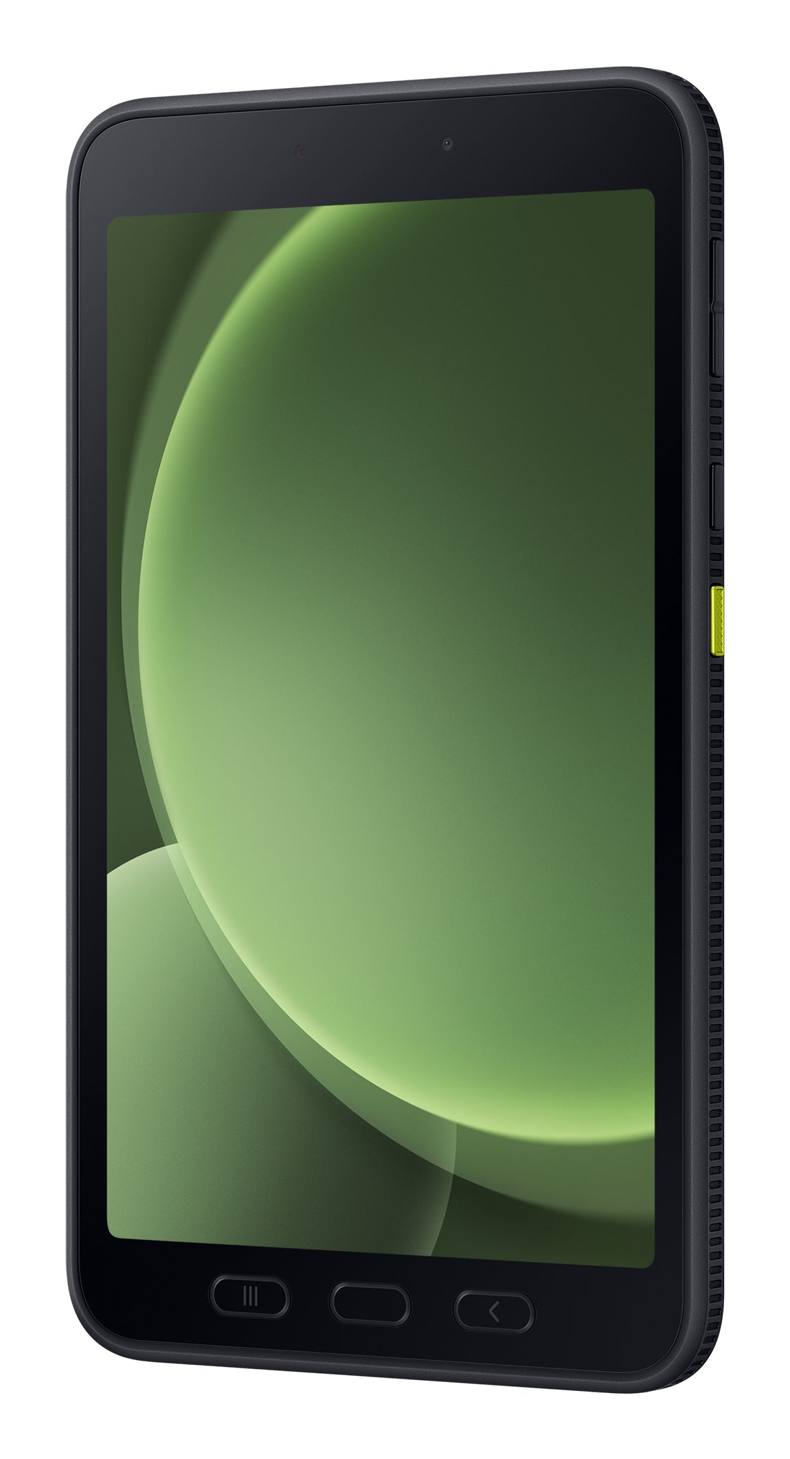 Tablet Samsung Active Tab 5 8.0" Octacore 128GB/6GB Android 2 Años Garantía 1 Año Knox Suite Verde