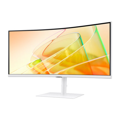 Monitor Samsung 34" LS34C650 Led QHD Panel VA Resolucion 3440x1440