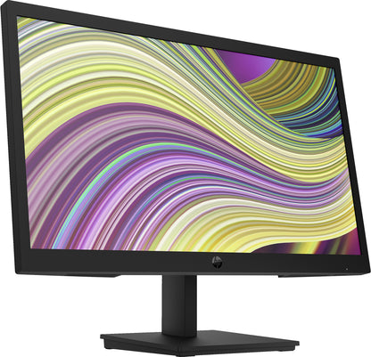 HP P22v G5 monitor de computadora 54.5 cm (21.4") 1920 x 1080 Pixeles Full HD LCD Negro