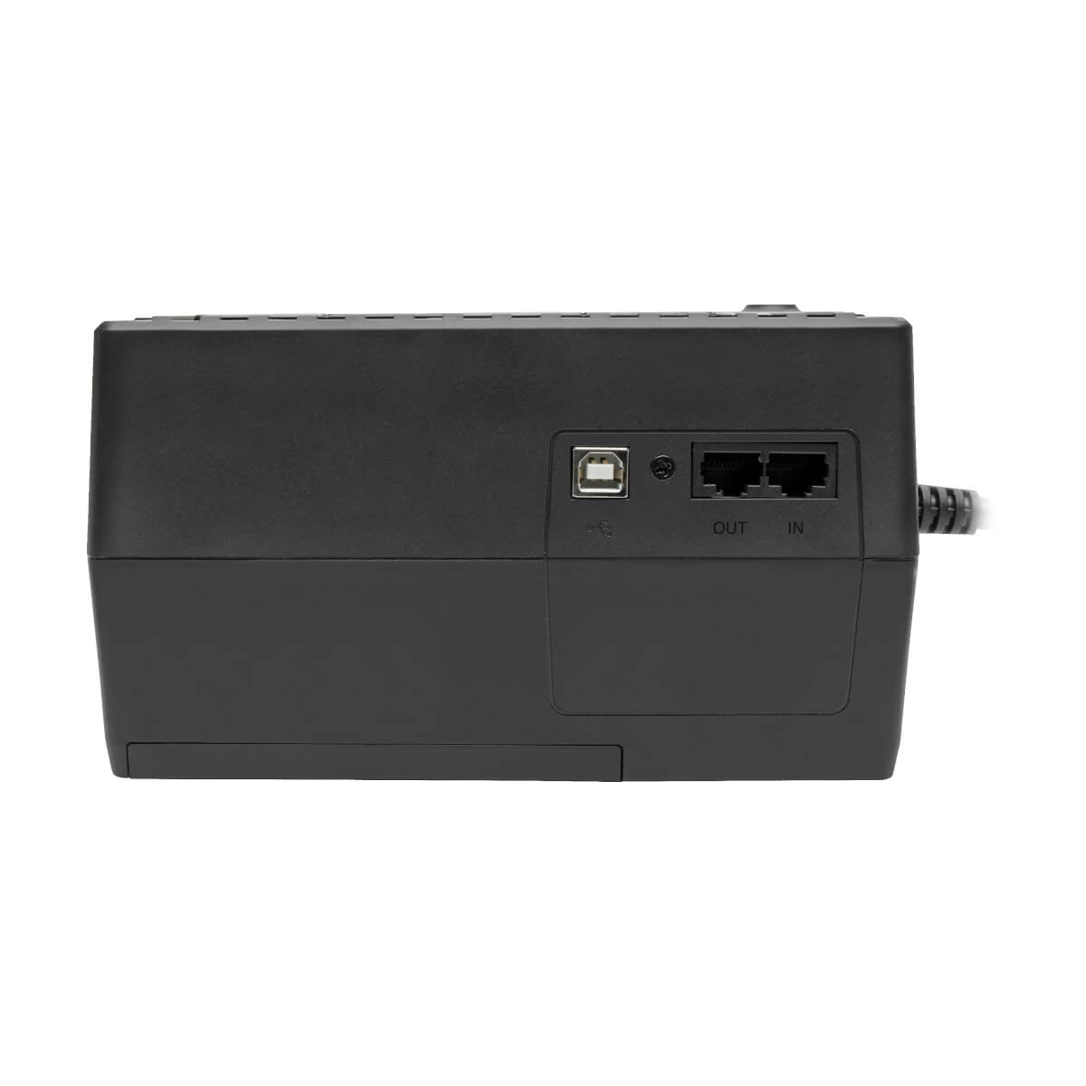 Tripp Lite INTERNET600U sistema de alimentación ininterrumpida (UPS) En espera (Fuera de línea) 0.6 kVA 300 W 10 salidas AC