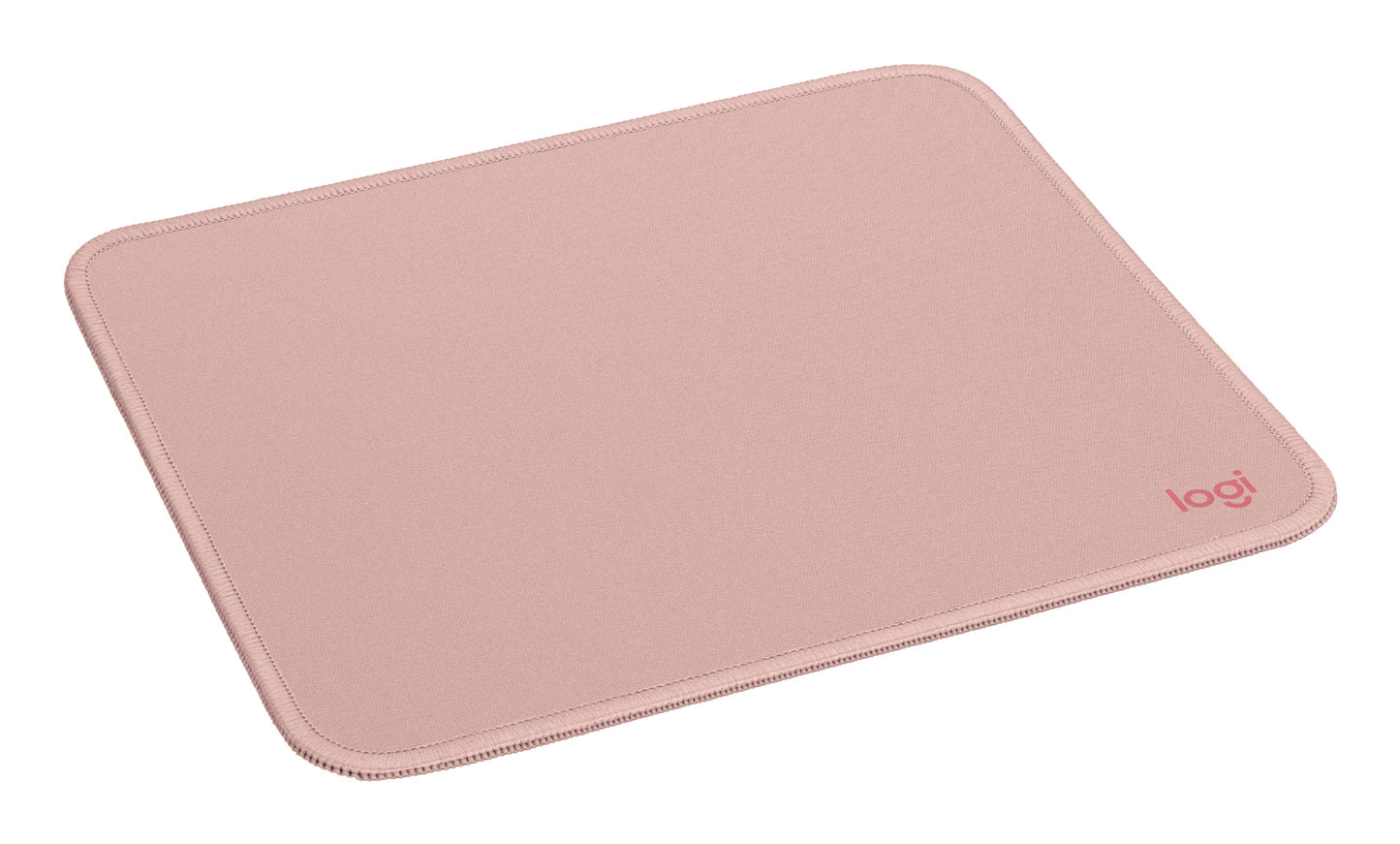 Mouse Pad Logitech Studio Series Base Antideslizante Color Rosa