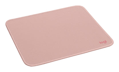 Mouse Pad Logitech Studio Series Base Antideslizante Color Rosa