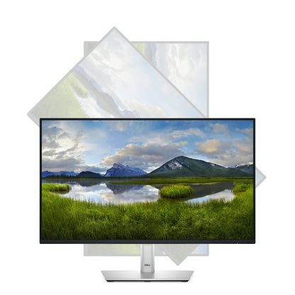 DELL Pro Plus P2425HE monitor de computadora 61 cm (24") 1920 x 1080 Pixeles Full HD LCD Negro