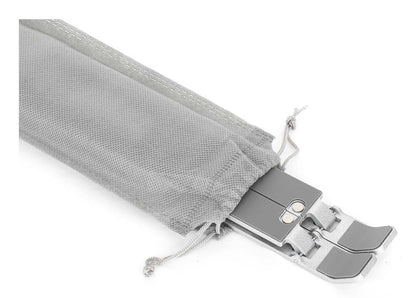 Soporte laptop Manhattan p/Escritorio de posiciones aluminio ECO