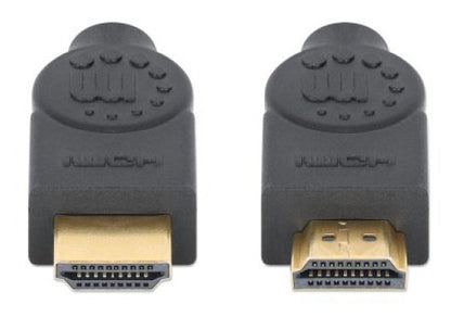 Manhattan 356947 cable HDMI 1 m HDMI Tipo A (Estándar) Negro
