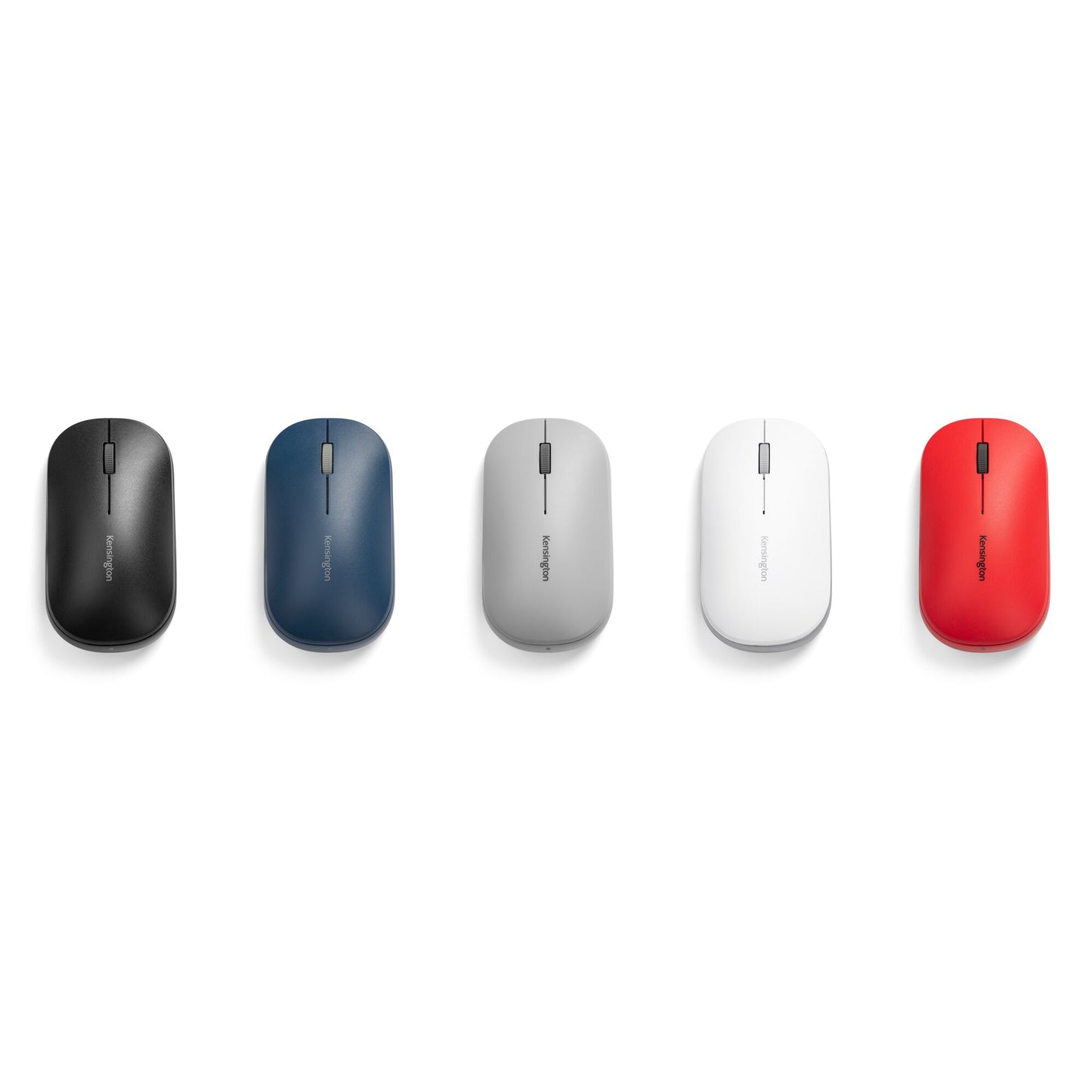 Kensington SureTrack ratón RF inalámbrico + bluetooth