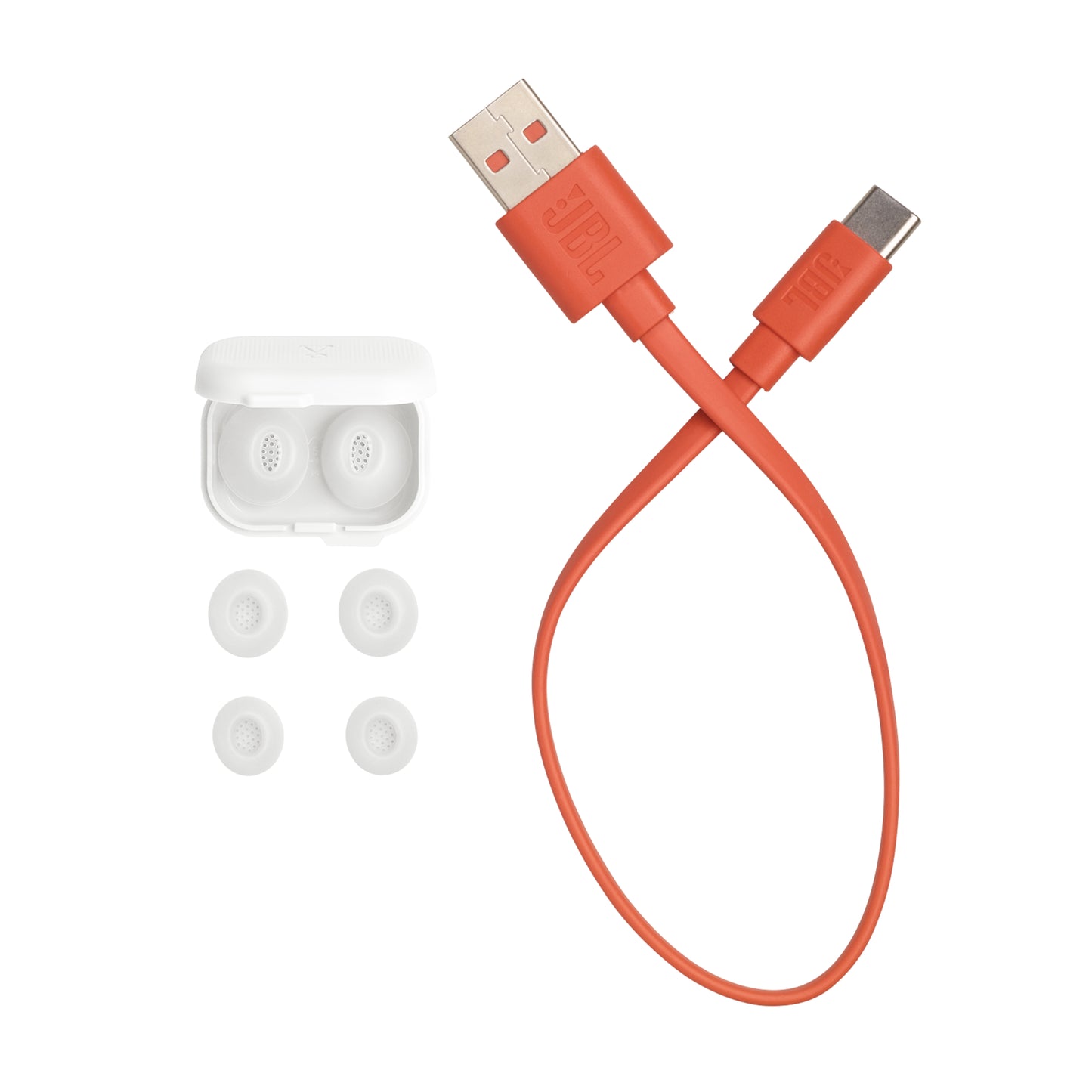 Auriculares JBL Tune Flex 2 color Blanco