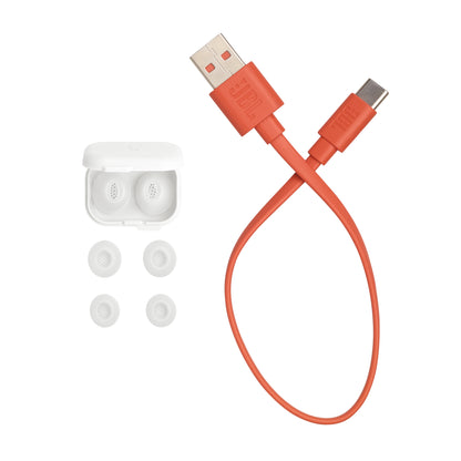 Auriculares JBL Tune Flex 2 color Blanco
